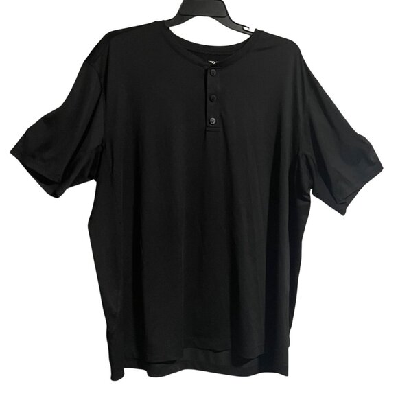 Alaskan Hardgear By Duluth Trading Co T-Shirts Mens 2XL 2 Pack Yellow Black - Picture 3 of 13